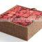 High Quality Chinese Style Linen Jade jewelry boxes