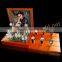watch display case/acrylic watch display/watch display cabinet