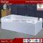 apron bathtub, jet whirlpool bath tub, acrylic soaking free standing tub