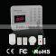 Wireless security intelligent Burglarproof system Alarm with infrared/PIR probe