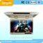 22.5 Inch Screen Bus Roof Mount LCD Monitor Flip Down