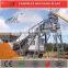 CE Certificated 25m3/h - 240m3/h Stationary Ready Mix Concrete Batching Plant for sale in China