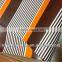 PVC Stripe Tarpaulin