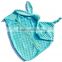 New Promotion Unisex Soft Minky Blanket Swaddle Modern Baby Gift Set