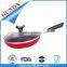 9.5" non-stick fryer pan skillet with wooden handle