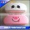 fancy plastic sunglass case folding glasses case