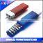 Fashionable triangle novelty screw driver set