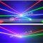 spider laser RGB moving head disco lazer