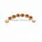 9.5mm Metal Jacket Jeans Buttons And Nipple Rivet