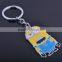 XL-WH51123 new arrival key chain metal keychain fashion lovely custom keychain