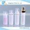 Varieties of foam pump bottles series PE and PET material