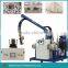 250L Feed Tank Capacity Decoration PU Foam Cornice Polyurethane Machine