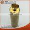 cnc turning brass plug connector with screw