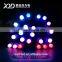 dmx controller with led pixels ic 6803 for dmx project decoration