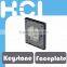 Taiwan RJ45 Metal Cellular Faceplate with Door