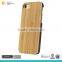 Factory Price TPU PC Phone Cover Bamboo Case For IPhone 7 Case