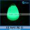 color changing rechargeable battery decorative illuminated fashionable led table lamp