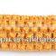 Wholesale 1.5/2.75 inch crochet headband for baby girls in stock 30 colors eco-friendly baby headband crochet hairband