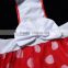 2015 Halloween christmas New girls Minni Mouse dress Party Christmas Costume Ballet Dress