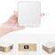 China Factory Full HD Mini projector with wifi mirroring with smart phone, iphone