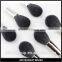 Beauty Women Powder Brush Blush Foundation Round Make Up Tool Acrylic Cosmetics Powder Brushes Soft Face Makeup Brush
