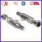 Motorcycle Hub - 316 Stainless Steel CNC Machined & Polished