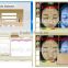 Marvelous magic face skin test beauty machine