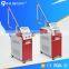 most effective 8ns 2ns 0.7-8mm dermatosis treatment nd yag laser tatto removal machine