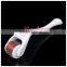 Dermaroller Titanium Derma Skin Roller for Acne Scar Removal in Various Sizes by Manufacturer China