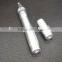 1 year warranty electric derma pen home use derma pen derma stamp electric pen with 2 lithium batteries