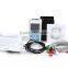Low price Mini 12 Channels ECG Holter recorder with free software 24 hour recording time with CE approved