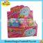 3 in 1 Sour Powder popping candy tattoo CC Powder Candy