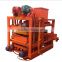 QTJ4-26C full automatically with pallet feeding system hollow block making machines,paver machine,curb stone forming machines
