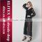 Wholesale fashion white spangle hot woman long dress party