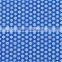 Hot sale flower pattern pigment printed microfiber brush fabric