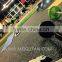 gym rubber interlocking tiles