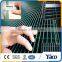 welded mesh fence,cheap mesh security fence panels