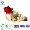 Tree Free Wheat Straw Disposable Charger Paper Plate