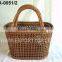High qualiy - Competitive price handmade rattan bag for women ( skype: july.etop)
