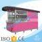 Mobile Outdoor With Custom Equipment Concession Food Trailer