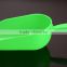 Durable poultry plastic feed shove ,poultry feed shove,feeding shovel for animal