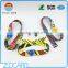 RFID Fabric Bracelet for NightClubs/Bars/Parties