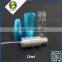 10ml slim travel refillable perfume atomizer