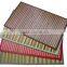 FD70075 bamboo floor mat