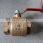 Bronze valve