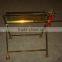 Smart Log Steel Sawhorse With Chainsaw Holder