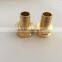 3/4" male brass garden hose fitting,Pipe valve