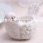 Popular Resin Elephant and bird Tea Light Candle holder as wedding party gifts