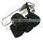 BLACK HORSE POLO WRAP WITH PVC BAG SET OF 4 EQUESTRIAN FLEECE HORSE POLO WRAP 10CM*3M SHOW JUMPING HORSE POLO WRAP BLACK