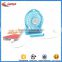Custom air cooler battery operated rechargeable standing fan for phone